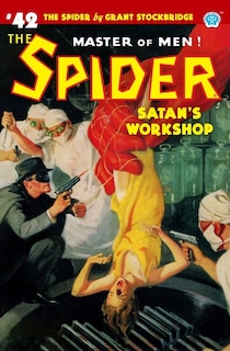 Front cover_The Spider #42