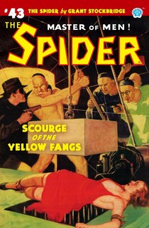Couverture_The Spider #43