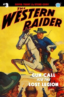 Couverture_The Western Raider #3