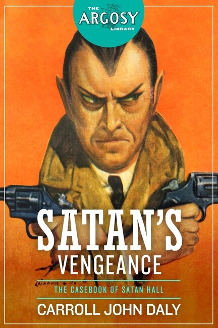 Couverture_Satan's Vengeance