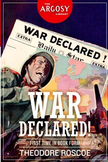Front cover_War Declared!