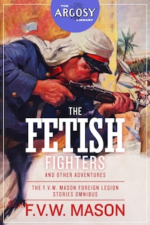 Couverture_The Fetish Fighters and Other Adventures