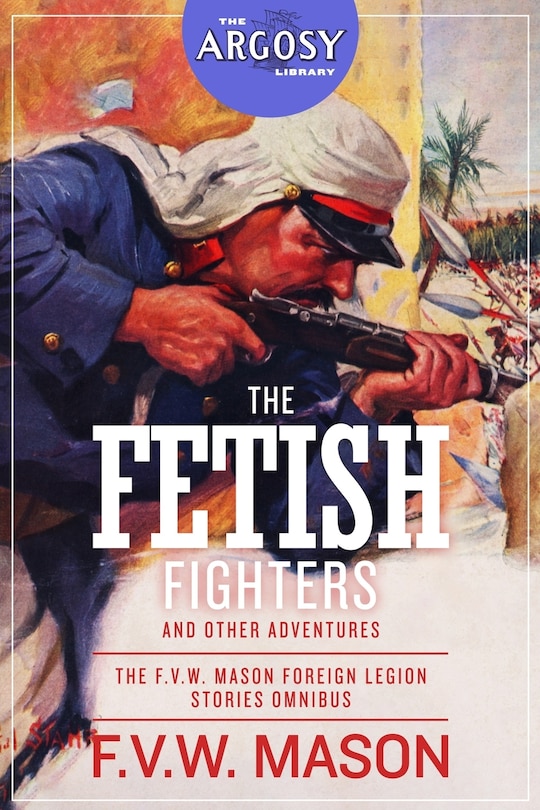 Couverture_The Fetish Fighters and Other Adventures