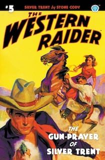 Couverture_The Western Raider #5