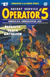 Front cover_Operator 5 #27