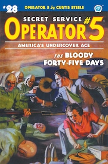 Front cover_Operator 5 #28