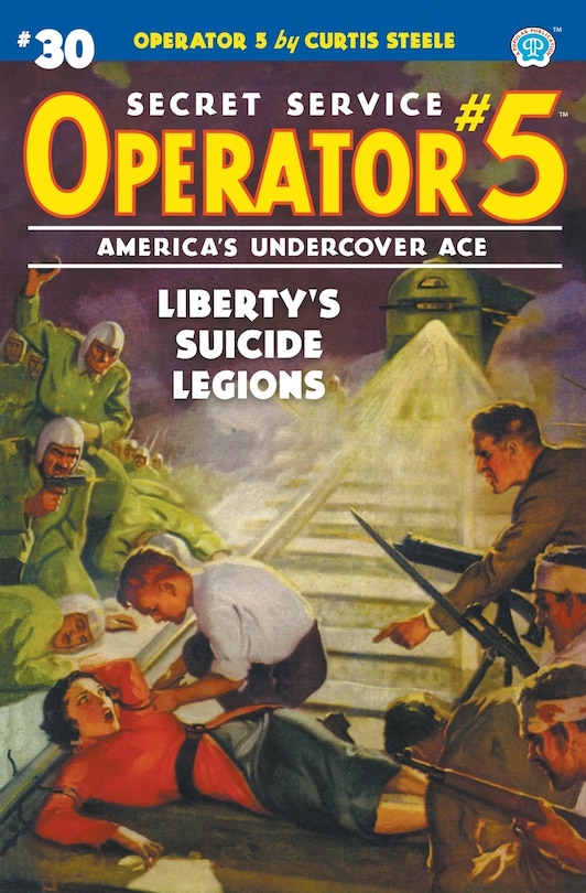 Front cover_Operator 5 #30