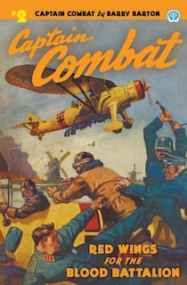 Couverture_Captain Combat #2