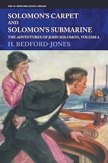 Front cover_Solomon's Carpet and Solomon's Submarine