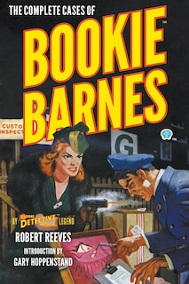Front cover_The Complete Cases of Bookie Barnes
