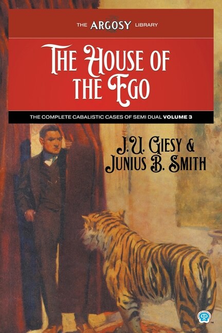 Front cover_The House of the Ego