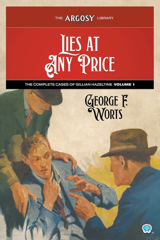 Front cover_Lies at Any Price