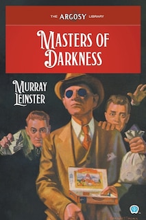 Front cover_Masters of Darkness