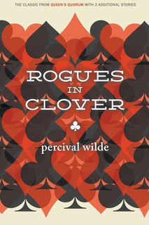 Front cover_Rogues in Clover