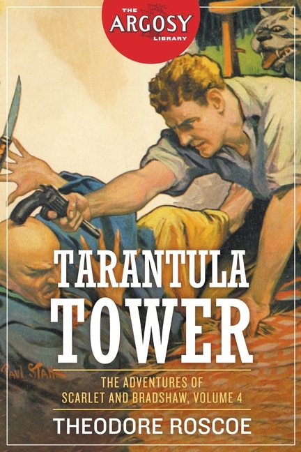 Front cover_Tarantula Tower