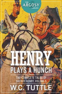 Front cover_Henry Plays a Hunch
