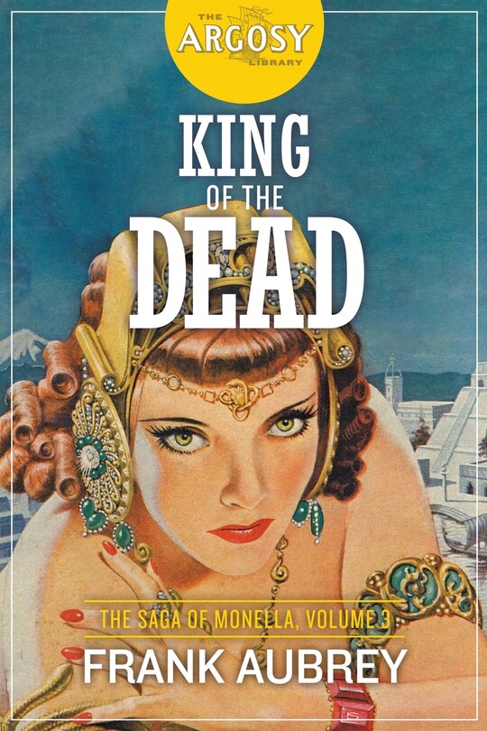 Front cover_King of the Dead