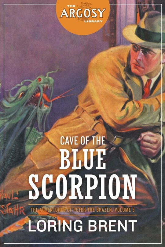 Couverture_Cave of the Blue Scorpion
