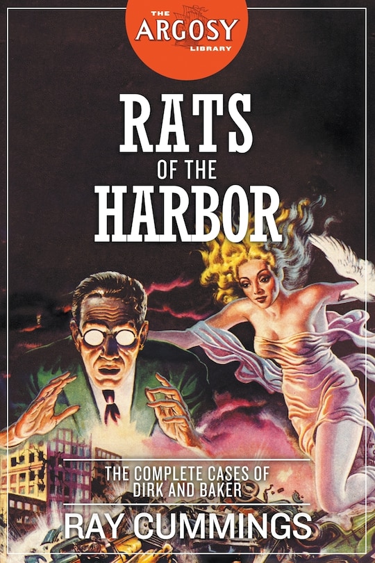 Front cover_Rats of the Harbor