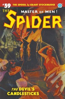 Front cover_The Spider #59