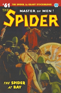 Front cover_The Spider #61