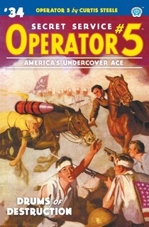Front cover_Operator 5 #34