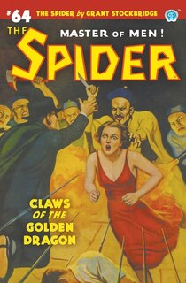 Front cover_The Spider #64