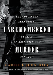 Front cover_Unremembered Murder