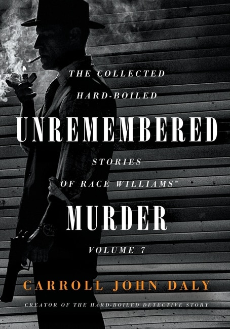 Front cover_Unremembered Murder