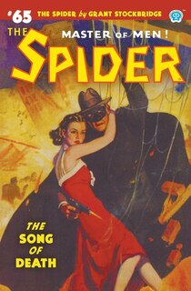 Front cover_The Spider #65
