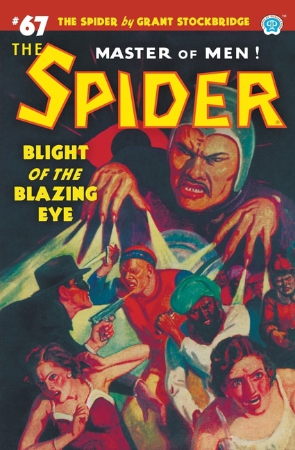 Couverture_The Spider #67