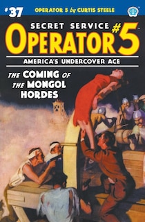 Front cover_Operator 5 #37
