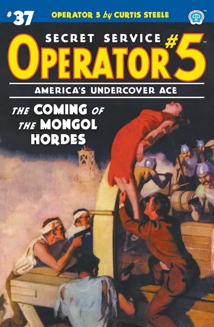 Front cover_Operator 5 #37