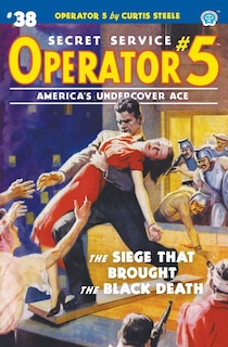 Front cover_Operator 5 #38