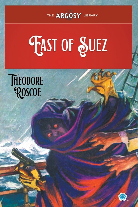 Front cover_East of Suez