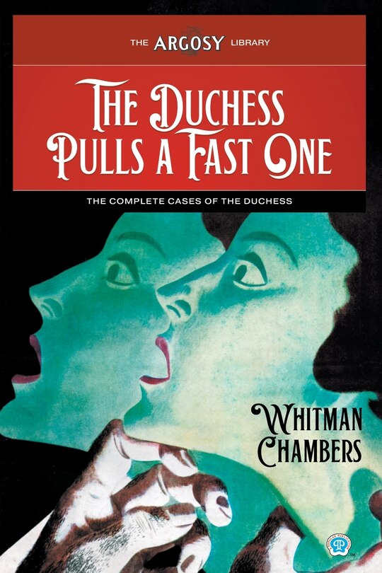 Front cover_The Duchess Pulls a Fast One