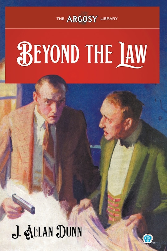 Couverture_Beyond the Law