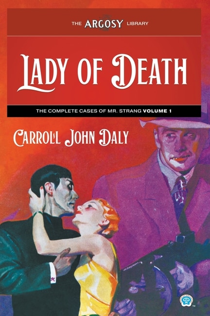 Front cover_Lady of Death