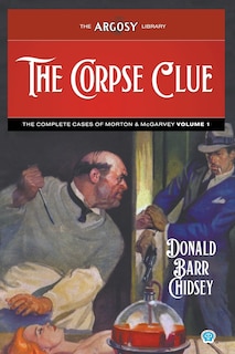 Front cover_The Corpse Clue