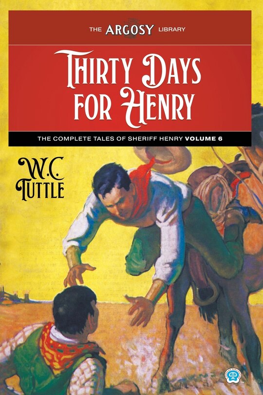 Front cover_Thirty Days for Henry