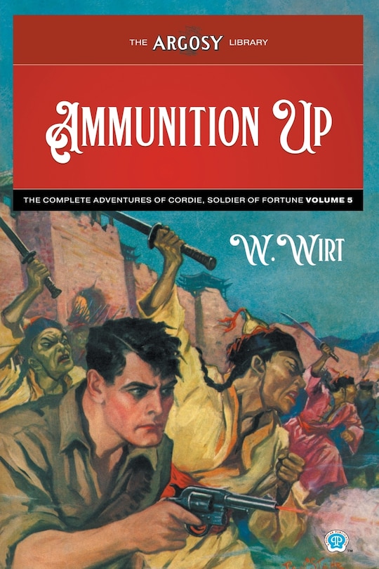Couverture_Ammunition Up