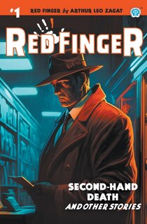 Front cover_Red Finger #1