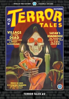 Front cover_Terror Tales #2
