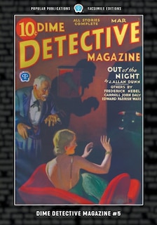 Couverture_Dime Detective Magazine #5