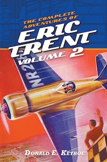 Front cover_The Complete Adventures of Eric Trent, Volume 2