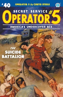 Front cover_Operator 5 #40