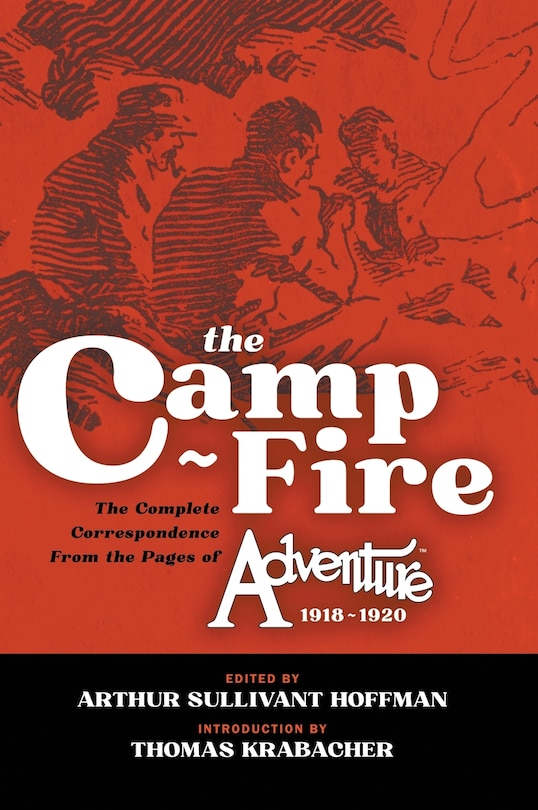 Front cover_The Camp-Fire