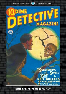 Couverture_Dime Detective Magazine #7