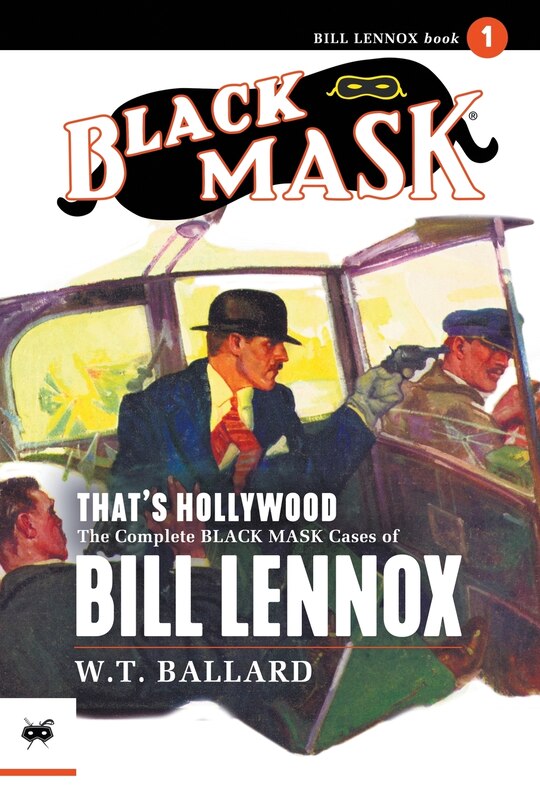 Front cover_That's Hollywood