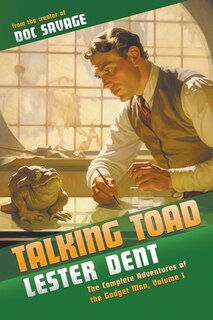 Front cover_Talking Toad